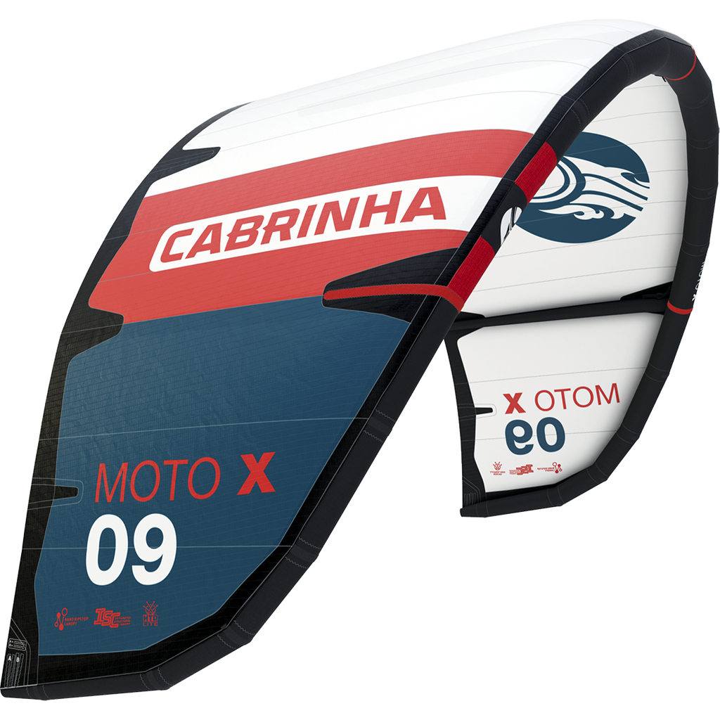 2024 Cabrinha Moto X Kite | Force Kite & Wake