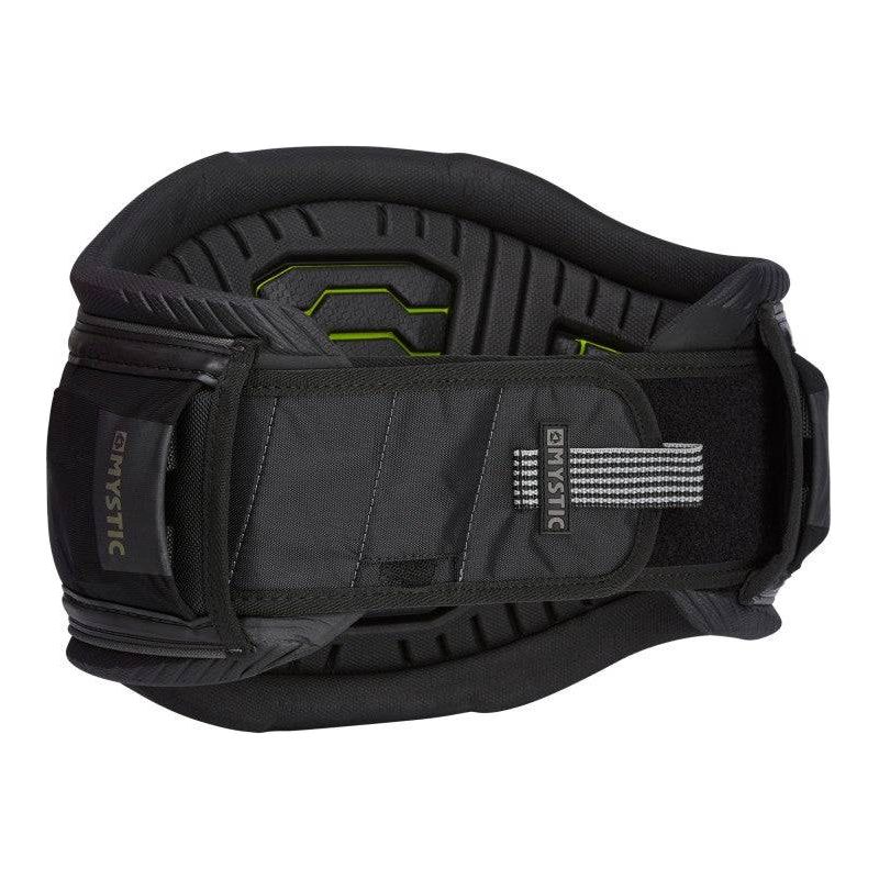 Mystic Stealth Waist Harness black | Force Kite & Wake