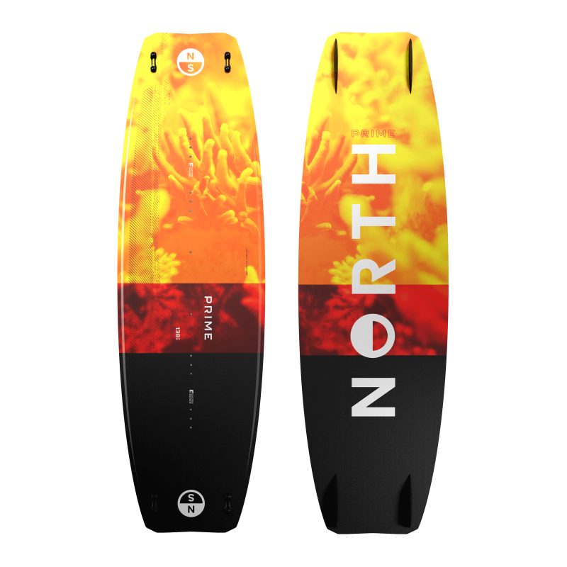 2024 North Prime TT Board | Force Kite & Wake