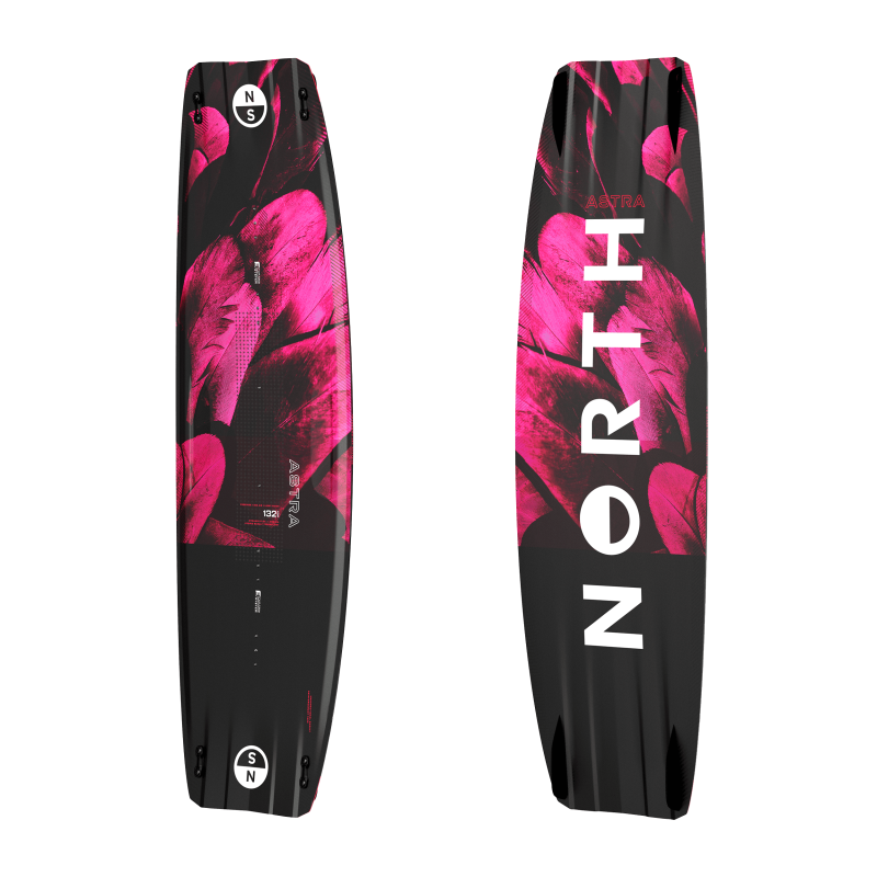 2024 North Astra Womens Kiteboard | Force Kite & Wake