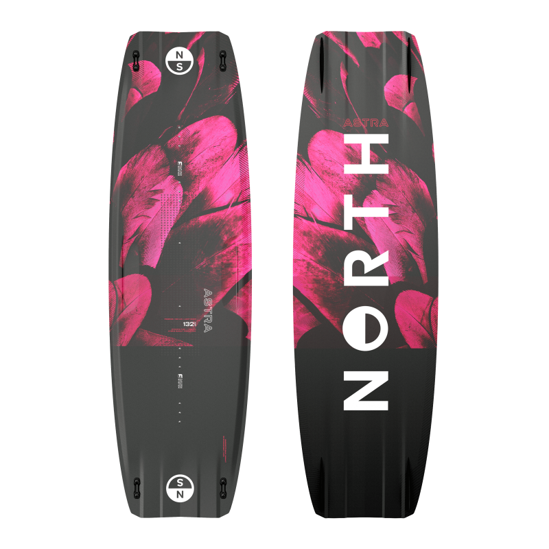 2024 North Astra Womens Kiteboard | Force Kite & Wake