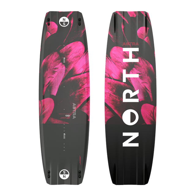 2024 North Astra Womens Kiteboard | Force Kite & Wake