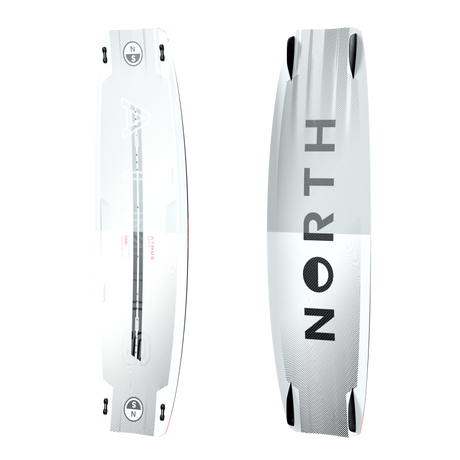 2024 North Atmos PRO Performance Kiteboard | Force Kite & Wake