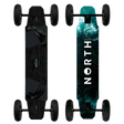 North Dune All-Terrain Kiteboarding or Winging Mountain Board | Force Kite & Wake