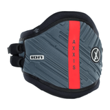 ION Axxis Waist Harness Black | Force Kite & Wake