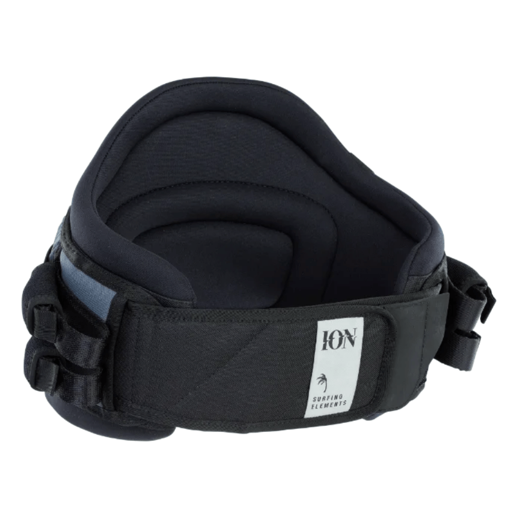 ION Axxis Waist Harness Black | Force Kite & Wake