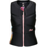 2022 Mystic Ruby Impact Vest Fzip Women | Force Kite & Wake