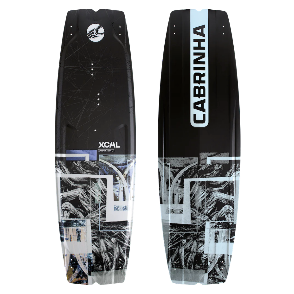 2023 Cabrinha XCaliber Carbon TT Kiteboard