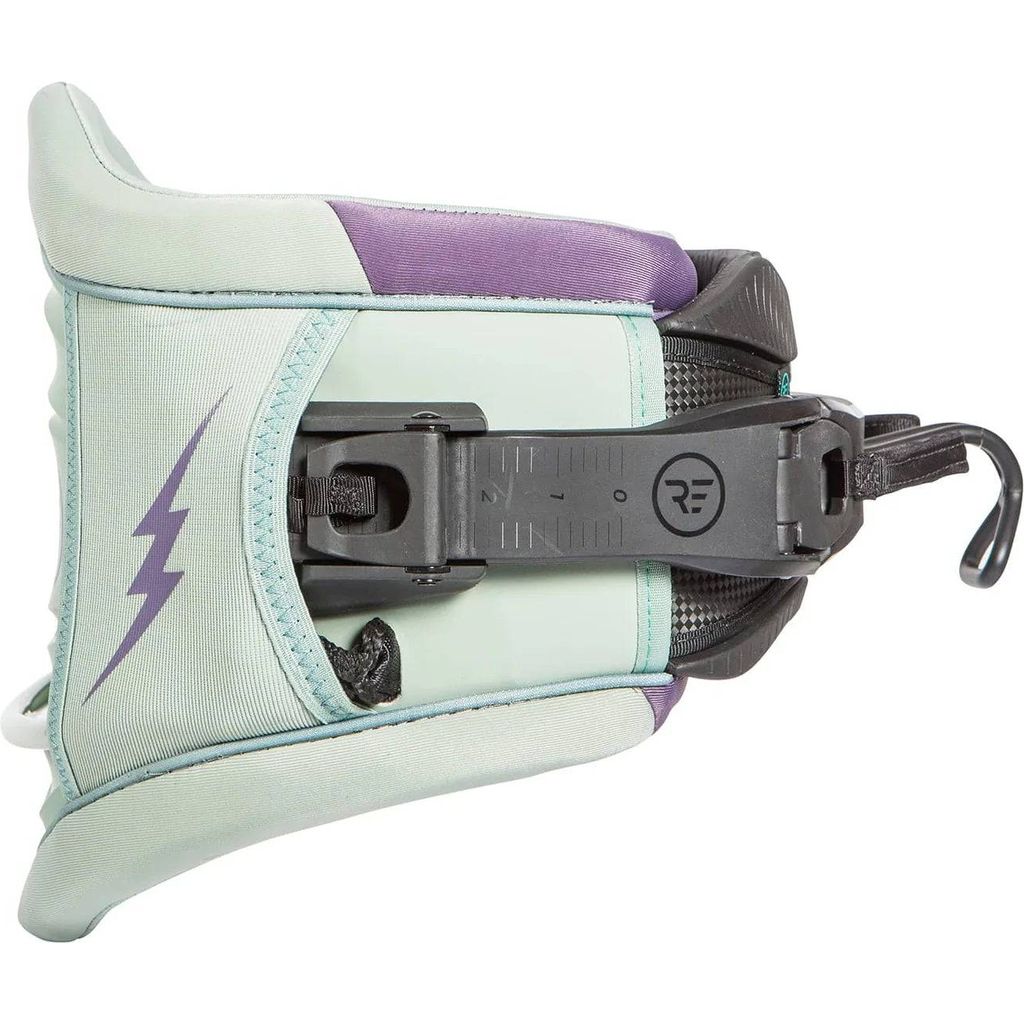 2023 Ride Engine Saber V3 Harness - Grey Storm | Force Kite & Wake