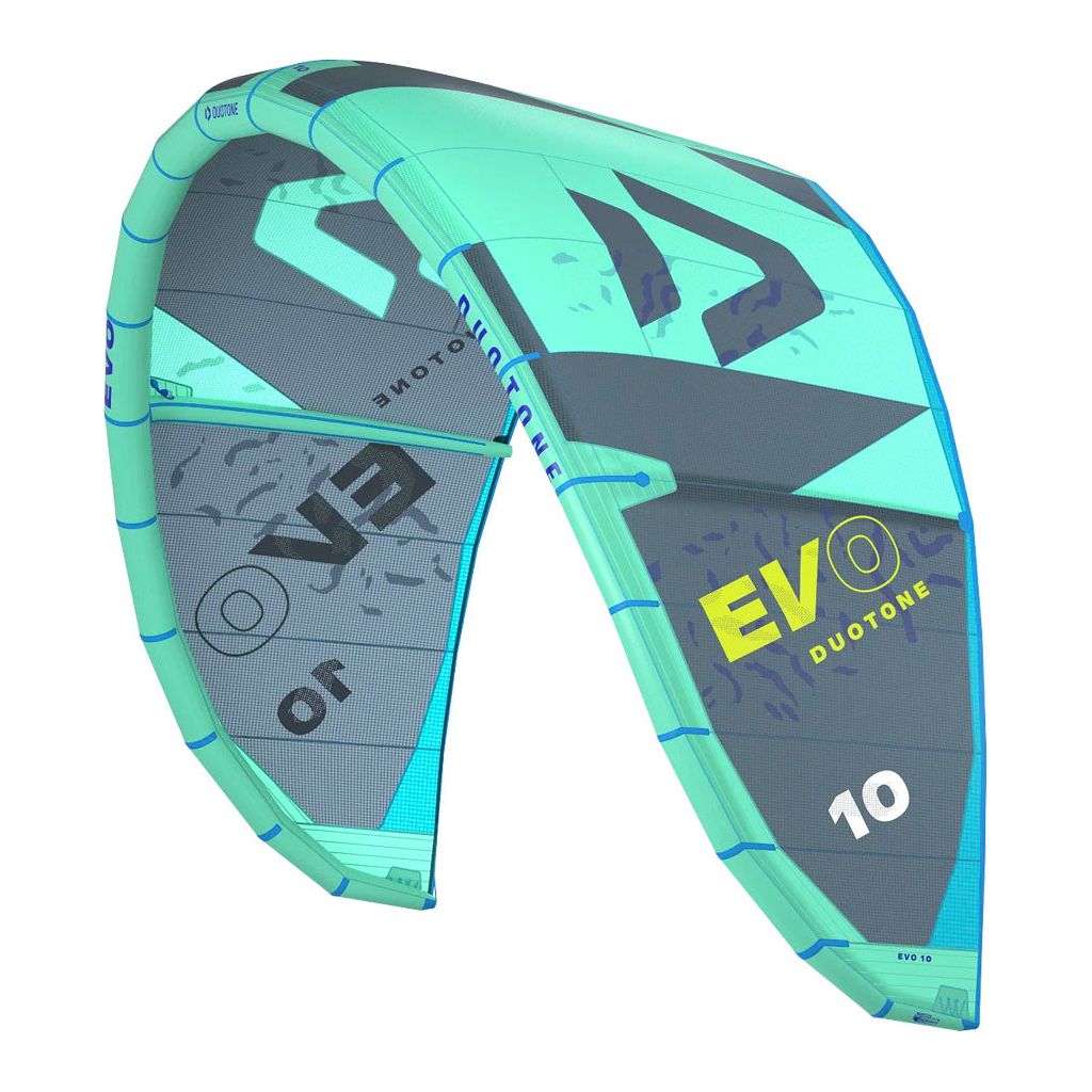 2024 Duotone Evo | Force Kite & Wake