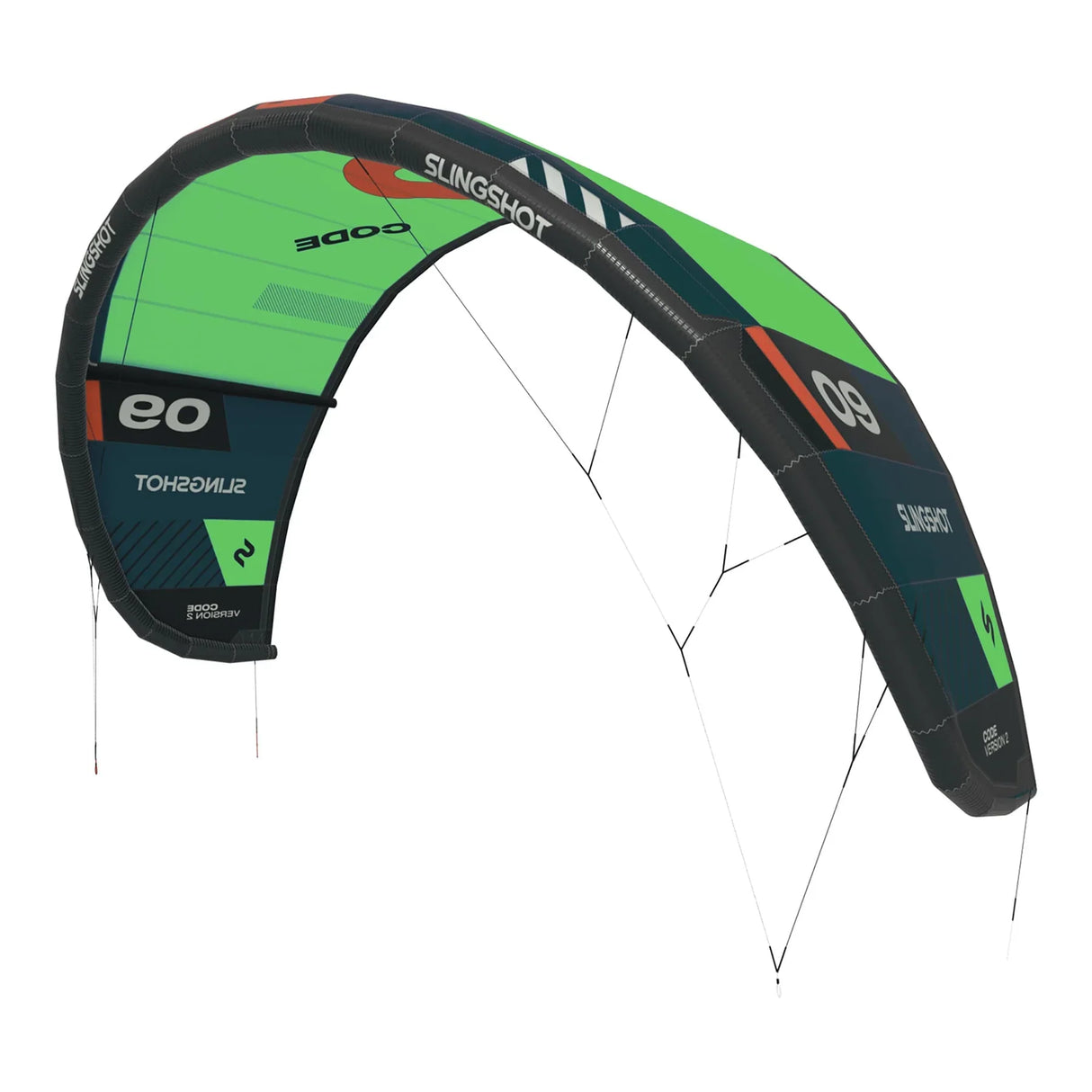 2025 Slingshot Code V2 Kite