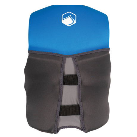 Liquid Force Ruckus Youth CGA Blue Life Vest Back