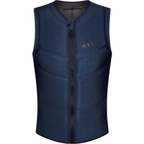 Mystic Star Kiteboarding Impact Vest Front Zip | Force Kite & Wake