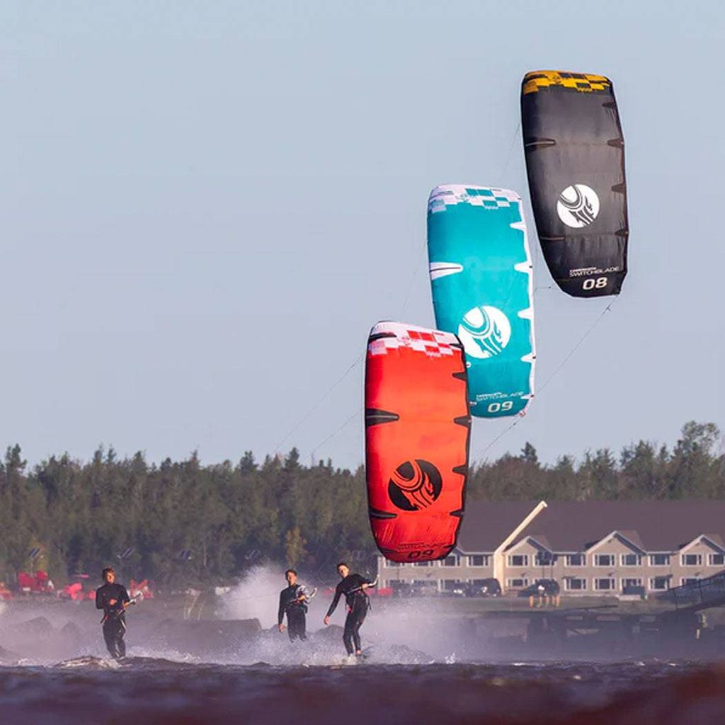 2023 Cabrinha Switchblade Kite | Force Kite & Wake