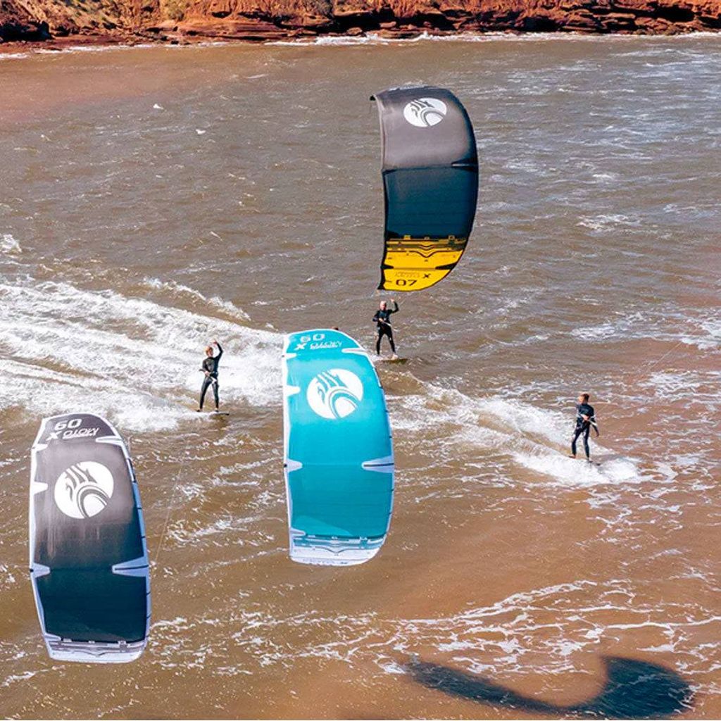 2023 Cabrinha Moto X Kite | Force Kite & Wake