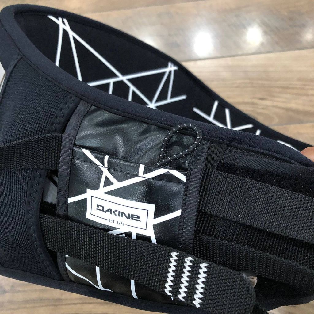 Dakine Renegade Travelight Harness White | Force Kite & Wake