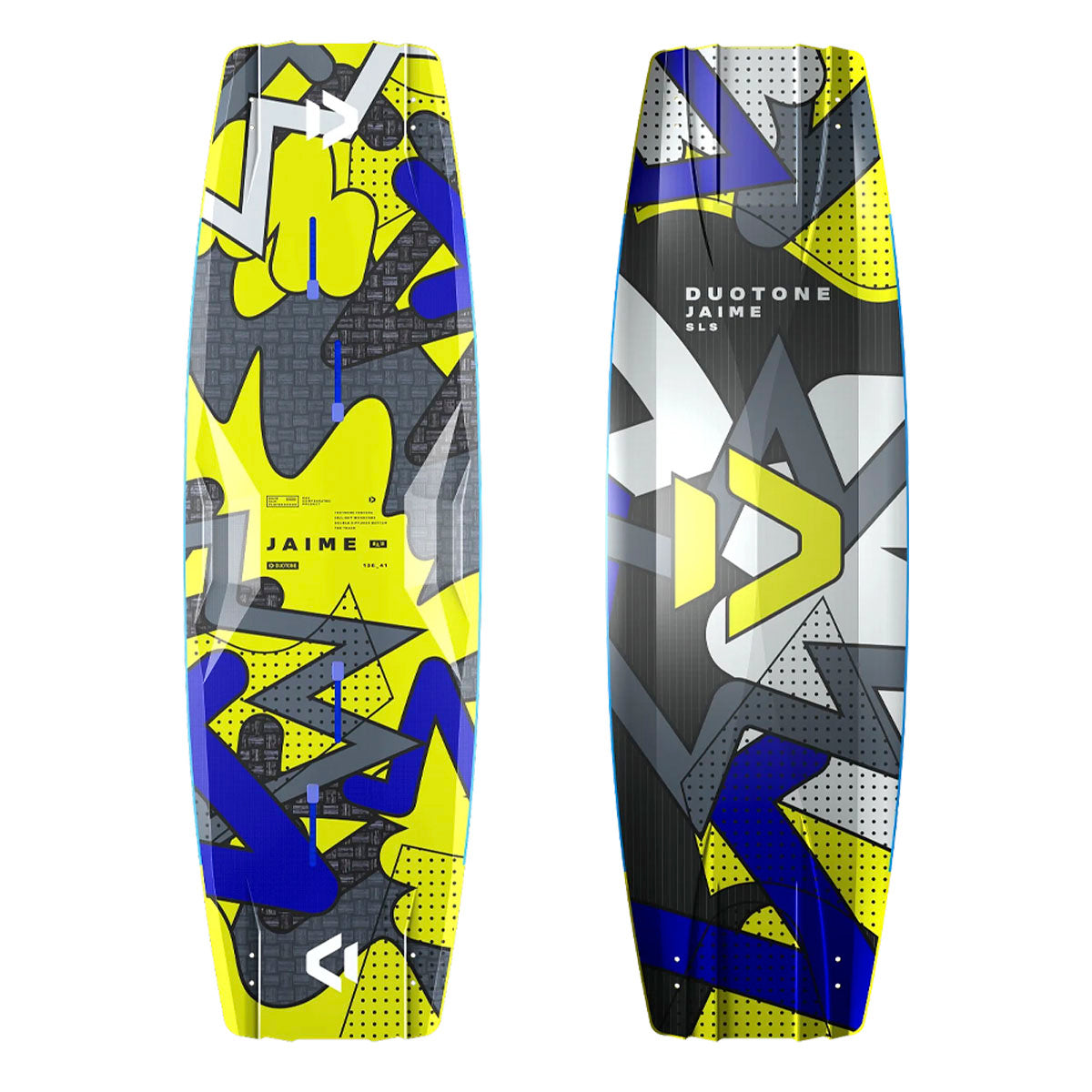 Duotone Rebel SLS with Jaime Pro Kiteboarding Package