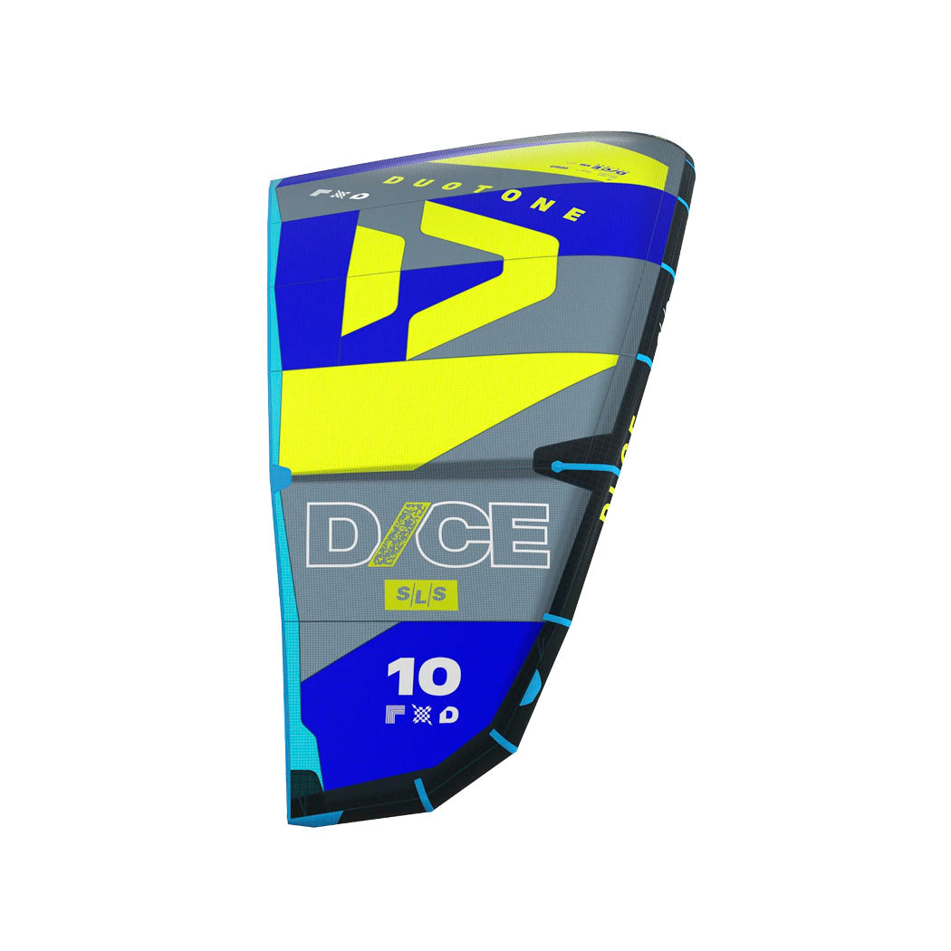 2024 Duotone Dice SLS | Force Kite & Wake