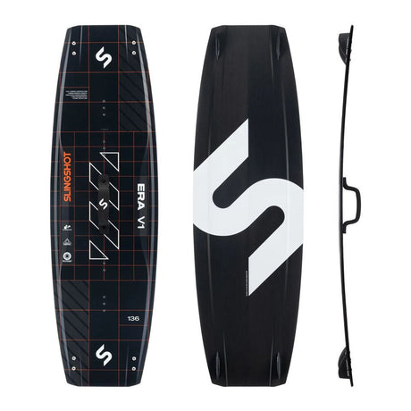 2025 Slingshot Era V1 TT, SLINGSHOT,KITEBOARDING GEAR ALL - TWINTIPS