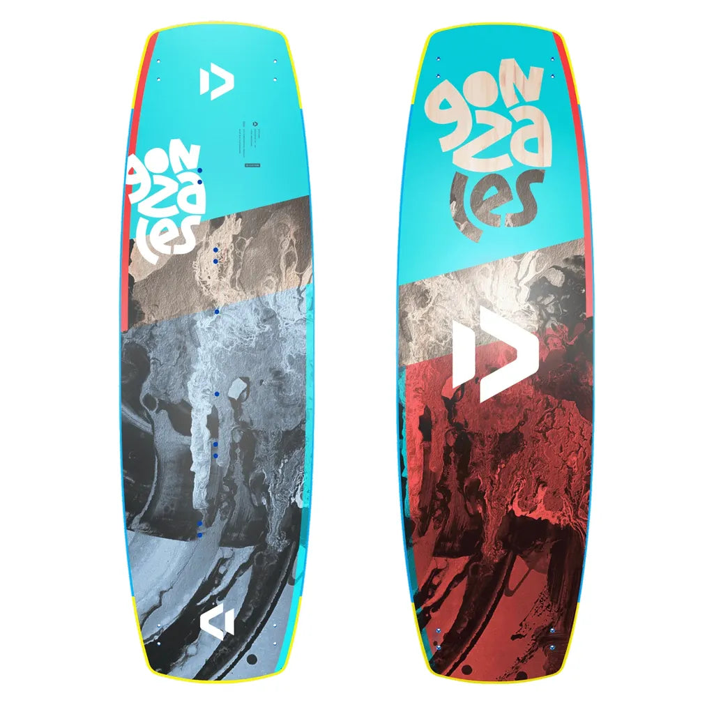 2023 Duotone Gonzales Kiteboard | Force Kite & Wake