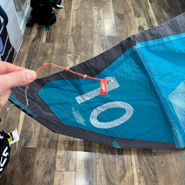 2021 Airush 10m Lift Kite Used, AIRUSH,USED GEAR - Used kites for sell