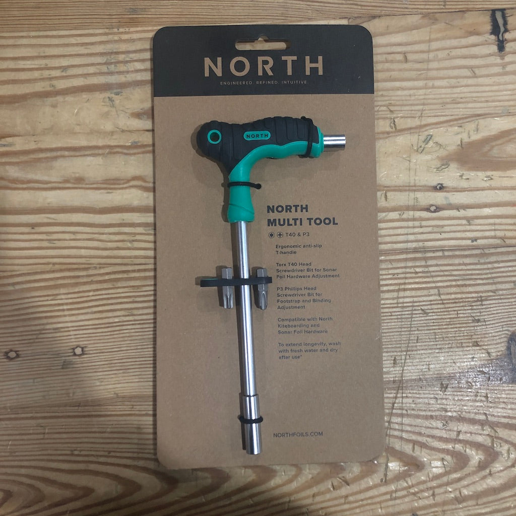 North Multi Tool | Force Kite & Wake