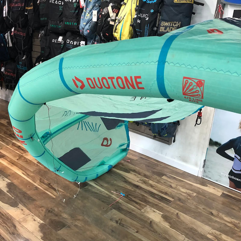 2022 Duotone Neo 9m Kite Used | Force Kite & Wake