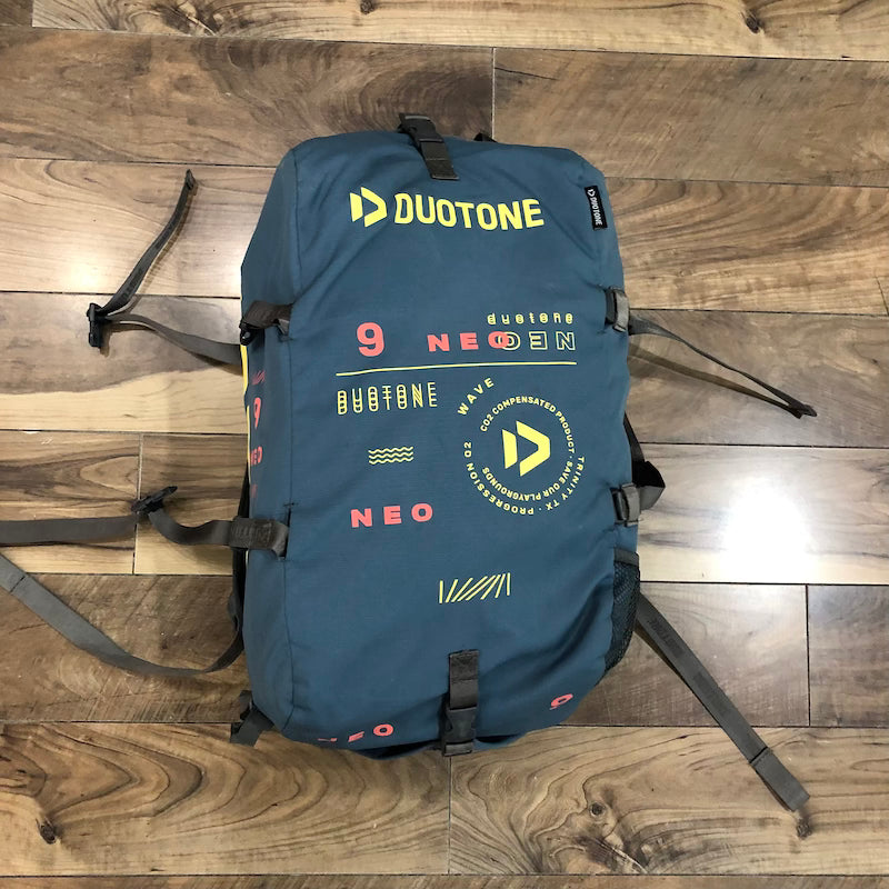 2022 Duotone Neo 9m Kite Used | Force Kite & Wake