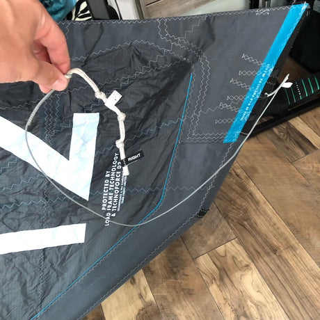 2021 Airush 12m Lift V1 Kite Used | Force Kite & Wake