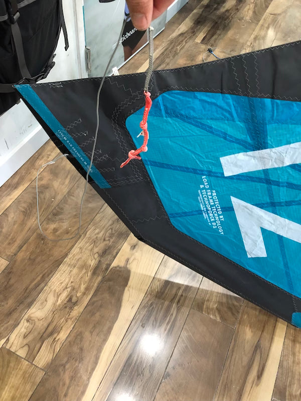 2021 Airush 12m Lift V1 Kite Used | Force Kite & Wake