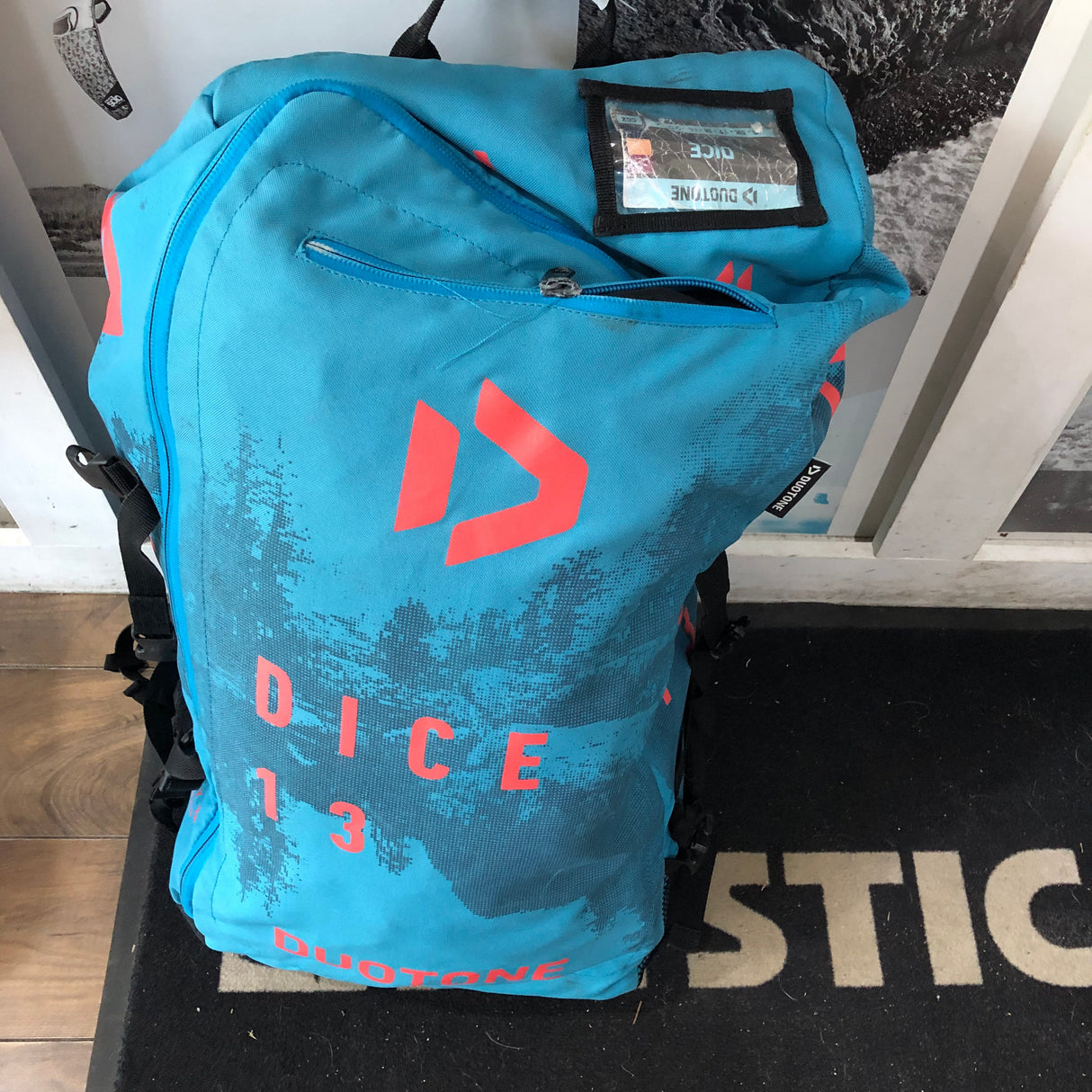 2019 Duotone Dice 13m Kite Used