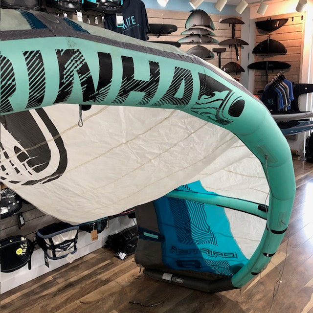 2018 Cabrinha Drifter 8m Kite Used