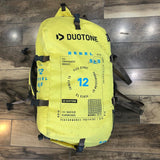 2022 Duotone Rebel SLS 12m Kite Used