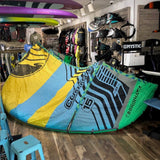 2017 Cabrinha Contra 15m Kite Used