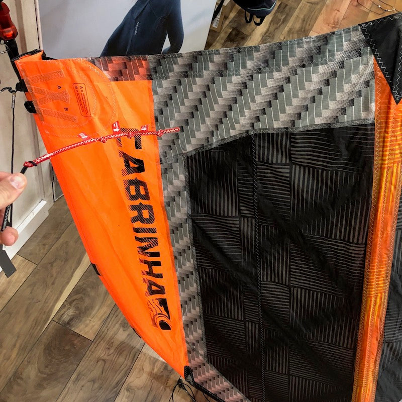 2016 Cabrinha Switchblade 10m Kite Used