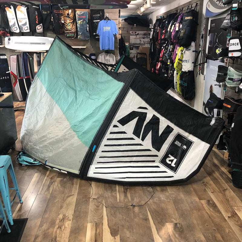 2017 Liquid Force NV 12m Kite Used