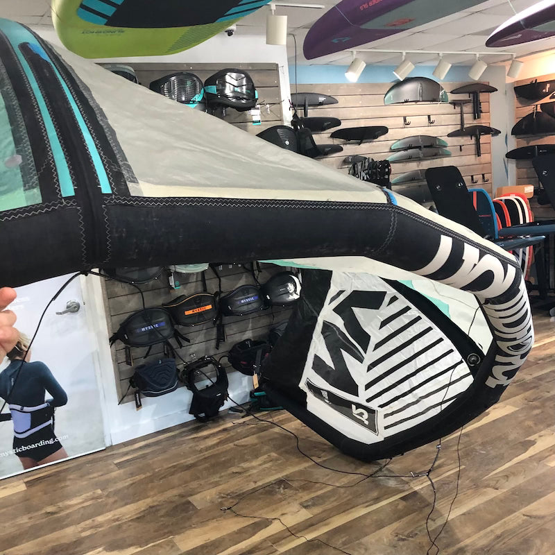 2017 Liquid Force NV 12m Kite Used