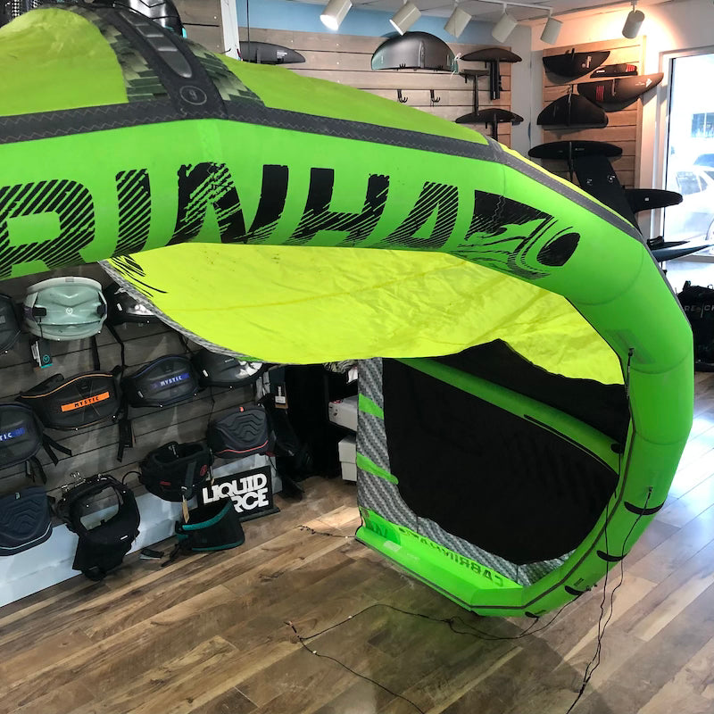 2016 Cabrinha Drifter 9m Used w/ Recoil 1x Control Bar