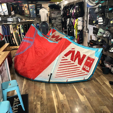 2019 Liquid Force NV 10.5m Kite Used