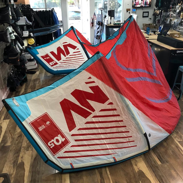 2019 Liquid Force NV 10.5m Kite Used