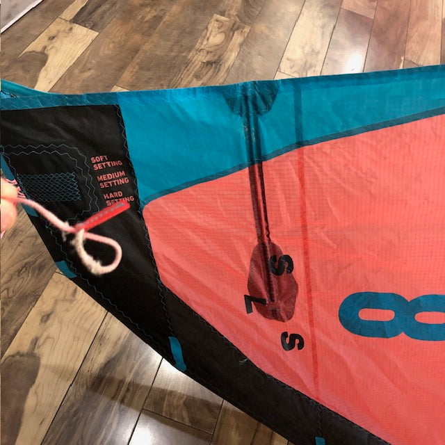 2022 Duotone Evo SLS 8m Kite Used