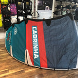 2024 Cabrinha Nitro Apex kite 8m Used