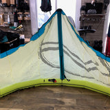 Liquid Force NV V8 9m Kite Used