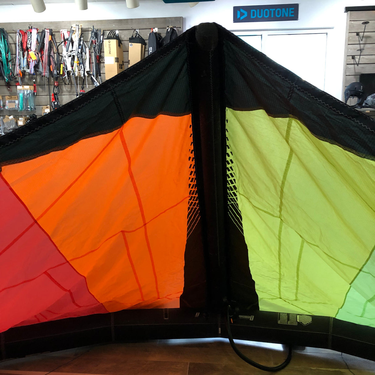 2019 Slingshot Rally 14m Kite Used