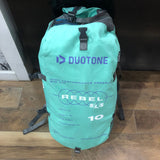 2023 Duotone Rebel SLS 10m Kite Used