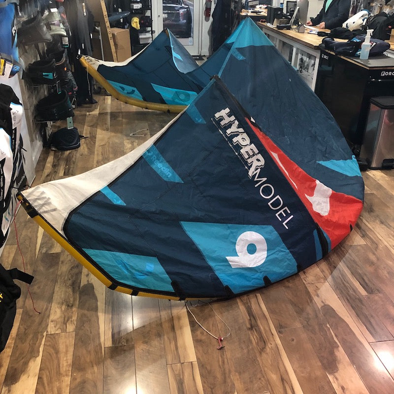 2024 Reedin HyperModel Aluula Kite 9m USED