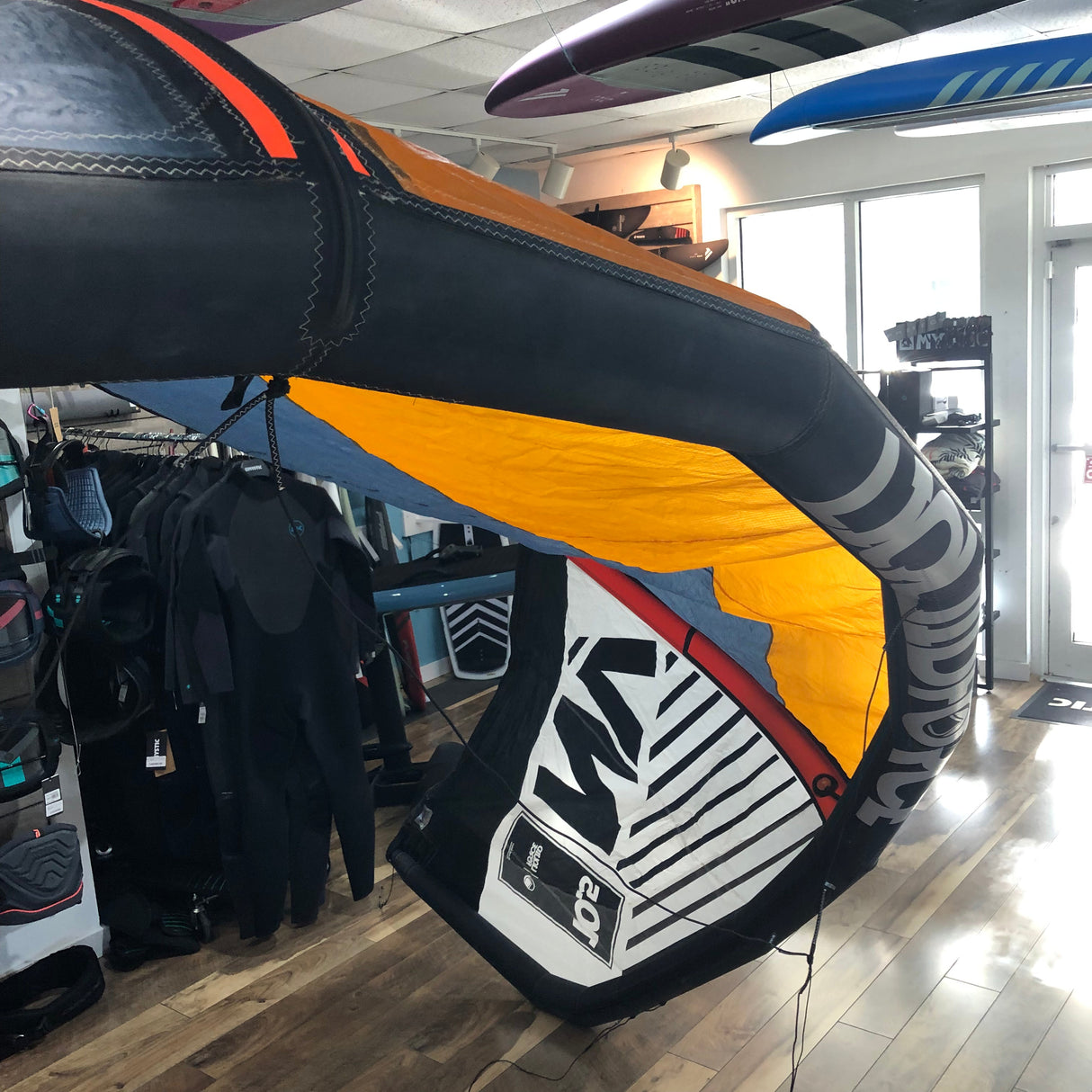 2019 Liquid Force NV 10.5 Kite Used