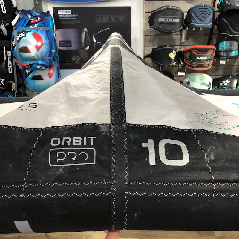 2024 North Orbit Pro 10m Kite Used, NORTH,USED GEAR - Used kites for sell