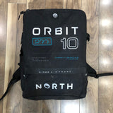 2024 North Orbit Pro 10m Kite Used, NORTH,USED GEAR - Used kites for sell