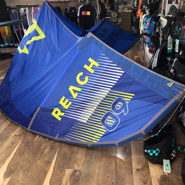 2021 North Reach 9m kite Used, NORTH,USED GEAR - Used kites for sell